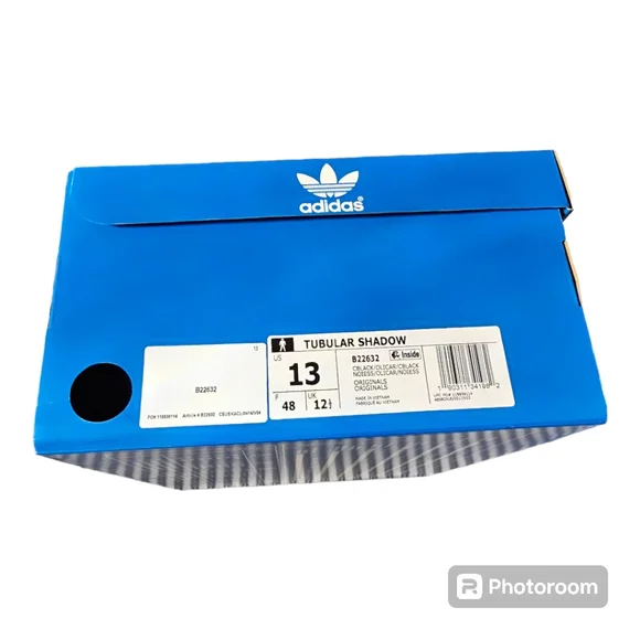 Adidas Tubular Shadow Mens Shoe Size 13 - Picture 2 of 6